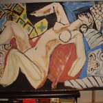 "Ritorno al futuro" dell'artista Antonio Giovanni Mellone