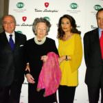 Incontro del Corpo Consolare con gli esponenti di Milano e della Lombardia