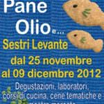 "Pane e olio": è festa a Sestri Levante (GE)