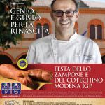 2/12, Festa dello Zampone e del Cotechino a Mirandola (MO)