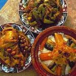 Roma, Sapori del Marocco a Villa Borghese