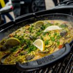 La gastronomia su barbecue Weber a Golosaria