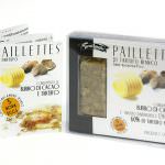 Paillettes di tartufo, un condimento innovativo