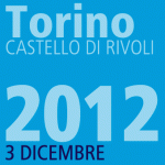 Lunedì 3 dicembre, Golosaria Torino al Castello di Rivoli