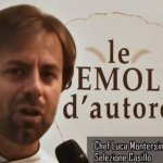Luca Montersino, il bello degli Chef, sposa la semola di Selezione Casillo