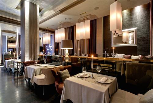 Ristorante Caffè Calvados - Mosca