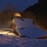 La suggestione dei "Mercatini di Natale" a Cimego, in Valle del Chiese
