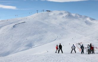 Area sciistica Valles-Maranza, regno indiscusso per gli appassionati dello sci