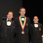 Il "Miglior Sommelier d'Italia" è Dennis Metz