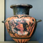 Tra mito e storia: il vino in mostra a Siena