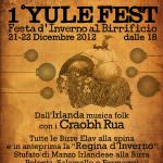 Yule Fest: festa della birra a Comun Nuovo (BG)