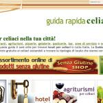 Guida Rapida Celiaci: il salotto on line del Gluten Free