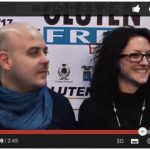 Gluten Free Expo 2012: gran successo di Mariapia Gandossi e Juri Piceni