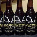 Armageddon: nasce in Gran Bretagna la birra più alcolica del whisky
