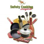 You Chef Senza Glutine, il rosso per cucinare in totale sicurezza