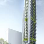 Svezia, verdura a Km 0 da grattacieli serra