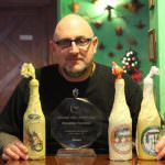 Riccardo Franzosi è il Birraio dell'Anno 2012