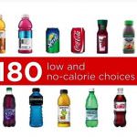 USA, al via campagna Coca-Cola contro l'obesità