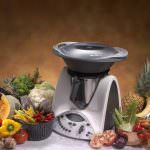 Anno Nuovo Vita Nuova in cucina con Bimby