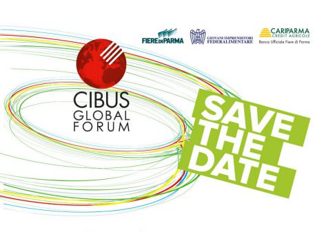 Parma: CIBUS GLOBAL FORUM 2013, World food trends, The italian way