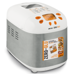 Zero-Glu, la prima macchina per il pane senza glutine!