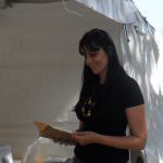 Intervista a Nadia Forte, massaggiatrice e scrittrice