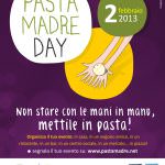 2 febbraio, è Pasta Madre Day