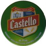Castello: nasce in Friuli la birra green