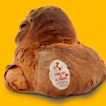 Pane D.O.P.  di Altamura del Panificio La Maggiore a Copenhagen