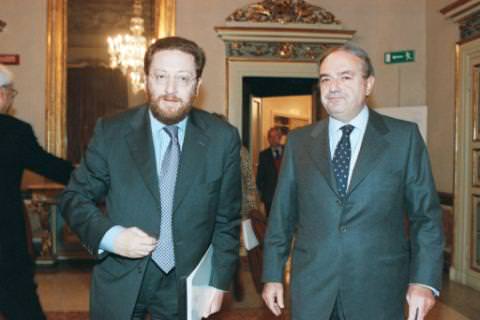 On. Riccardo De Corato incontra il presidente di Assoedilizia e di Federlombarda Edilizia