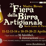 11 aprile, Fiera della Birra Artigianale a Santa Lucia di Piave (TV)