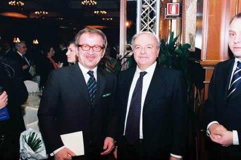 La Padania intervista Achille Colombo Clerici presidente dei Proprietari immobiliari