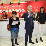 Fruit Logistica: Mister Fruitness dà il via al terzo triennio di Fruitness, enjoy it!