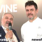 Corsi di cucina a San Marino, Ristorante Righi, Luigi Sartini Chef stella Michelin