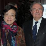 Liang Hui e Achille Colombo Clerici -Il ruolo dell'Italia nella trasformazione dell'agricoltura cinese