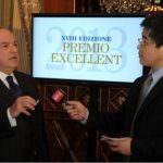 Cesare Zhang, Direttore CRI China Radiotv International, intervista Achille Colombo Clerici presidente Istituto Europa Asia