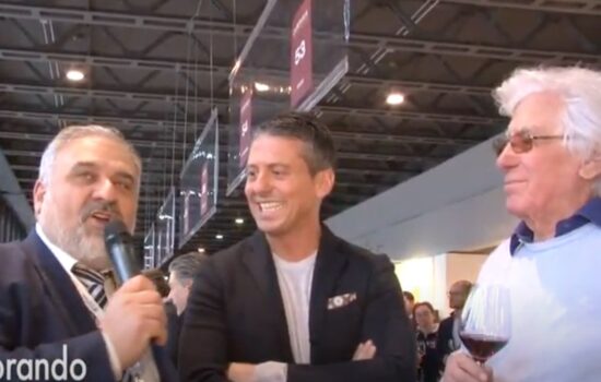 Ruché Montalbera: Il Principe Rosso del Monferrato – intervista a Franco Morando e Cino Tortorella (Video)