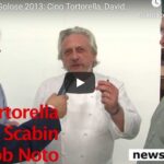 Cino Tortorella, Davide Scabin e Bob Noto: un Tris Goloso (video)