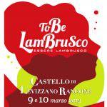 Cooking show e alta cucina a "To Be Lambrusco - Anteprima Vendemmia 2012"