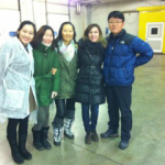 Il kiwi italiano conquista la Corea del Sud