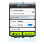 La app di Skyscanner scaricata da oltre 20 milioni di utenti