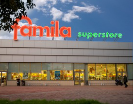 Supermercati Famila: Nel 2013 previste 12 nuove aperture