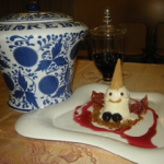 Quarta edizione de "Il Gelato nel Piatto con Parmigiano Reggiano, Prosciutto di Parma e prodotti Dop"