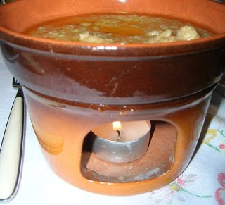 COME FARE LA BAGNA CAUDA DEGNA DI … PAPA FRANCESCO