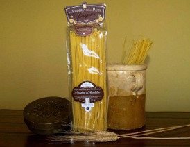 Sono arrivati gli "Spaghetti a corda di Mandolino"!