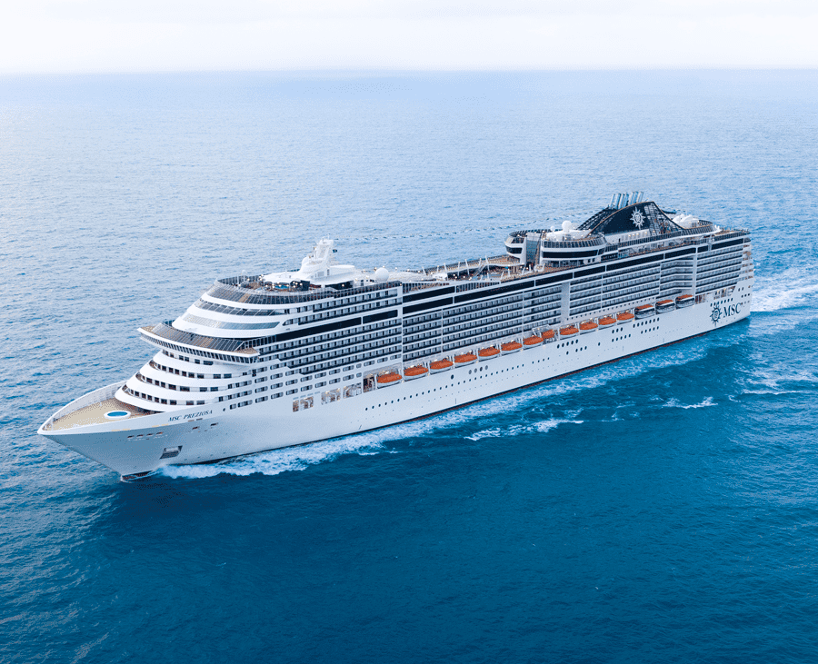 MSC Preziosa e il buon cibo a 360°
