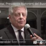 I Ristoranti del Buon Ricordo: incontro dei soci a Recco, da Manuelina