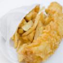 Fish & Chips, pangasio nel piatto