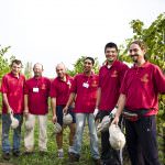 I sapori del Garda dell'azienda agricola Le Morette a Vinitaly
