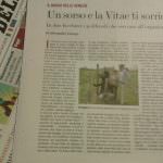 Battistella: "VITAE viene dalla terra, e' un vino fatto con passione"